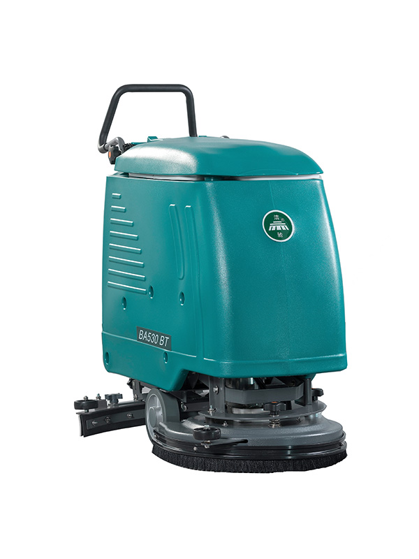 Máy chà sàn đơn giản đẩy tay JIECHI BA530BT