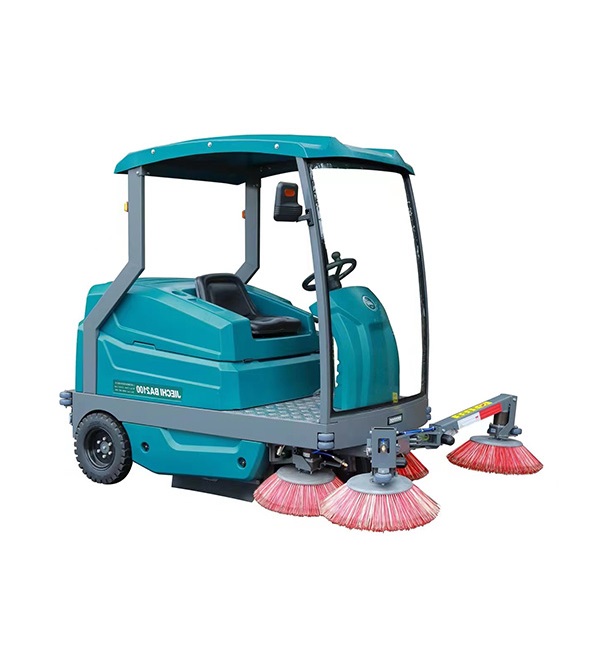 Những thách thức thường gặp trong việc vệ sinh các cơ sở công nghiệp — và cách máy quét sàn giải quyết chúng