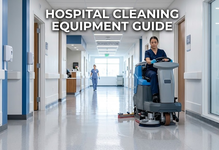 Cách chọn thiết bị vệ sinh sàn phù hợp cho bệnh viện: Hướng dẫn mua hàng đầy đủ